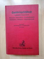 Handelsgesetzbuch 1949 Nordrhein-Westfalen - Voerde (Niederrhein) Vorschau