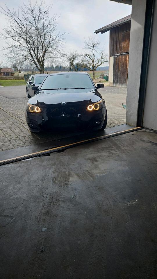 BMW e60 530d M-packet ab Werk mit den beliebten M57 motor! in Hagen