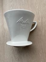 Melitta Handfilter 103 weiß Porzellan Sachsen-Anhalt - Halle Vorschau