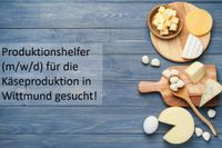 Produktionshelfer (m/w/d) in Wittmund gesucht! Niedersachsen - Friedeburg Vorschau