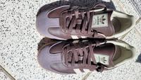 Samba Schuhe braun -Adidas Damen Hessen - Darmstadt Vorschau