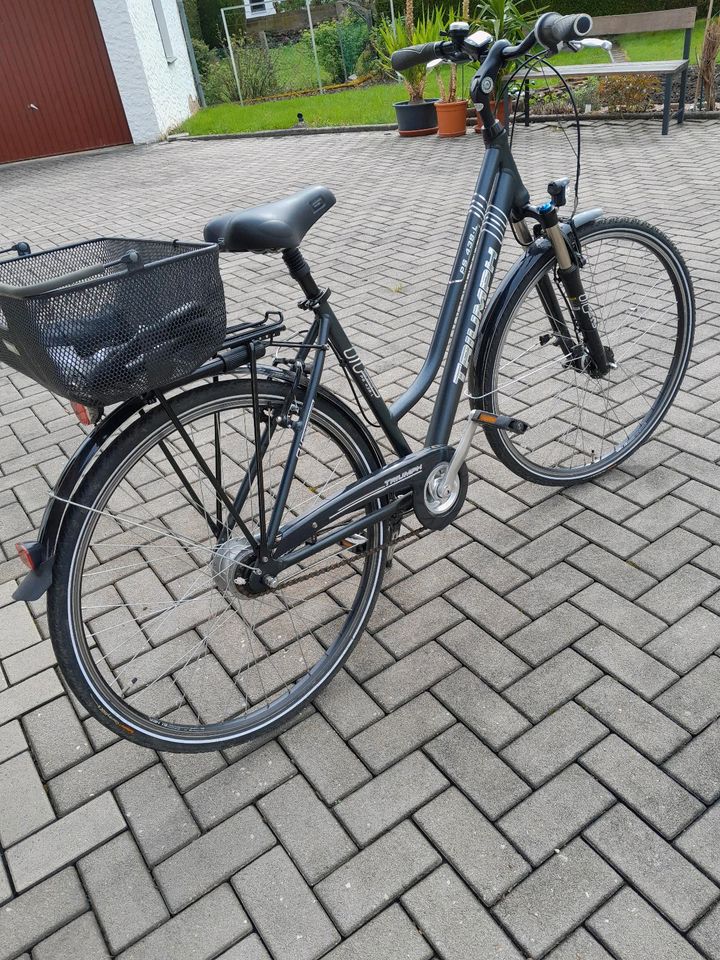 Damenfahrrad  Triumph in Greding