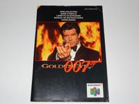 Goldeneye 007 N64 Anleiutng Chemnitz - Kaßberg Vorschau