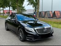 Mercedes W222 S350 4 Matik AMG Line Vollausstattung Hannover - Bothfeld-Vahrenheide Vorschau