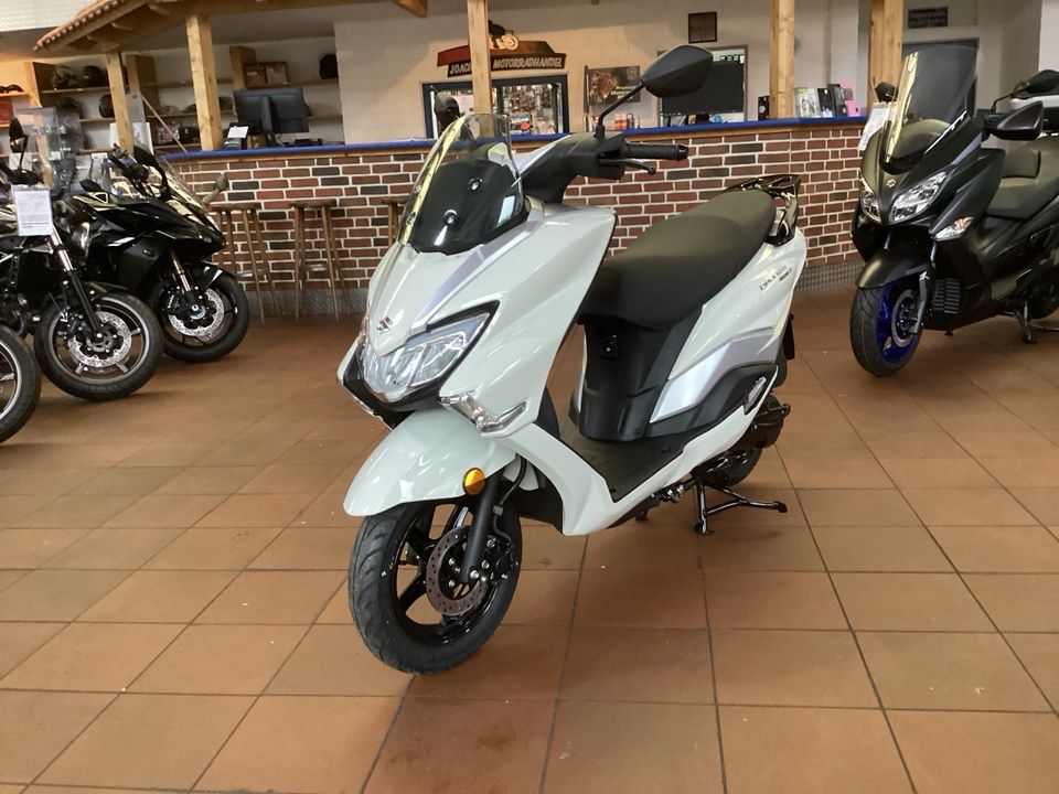 Suzuki BURGMAN STREET 125EX in Nordhorn