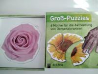 Groß-PUZZLES Blüten Nordrhein-Westfalen - Lügde Vorschau