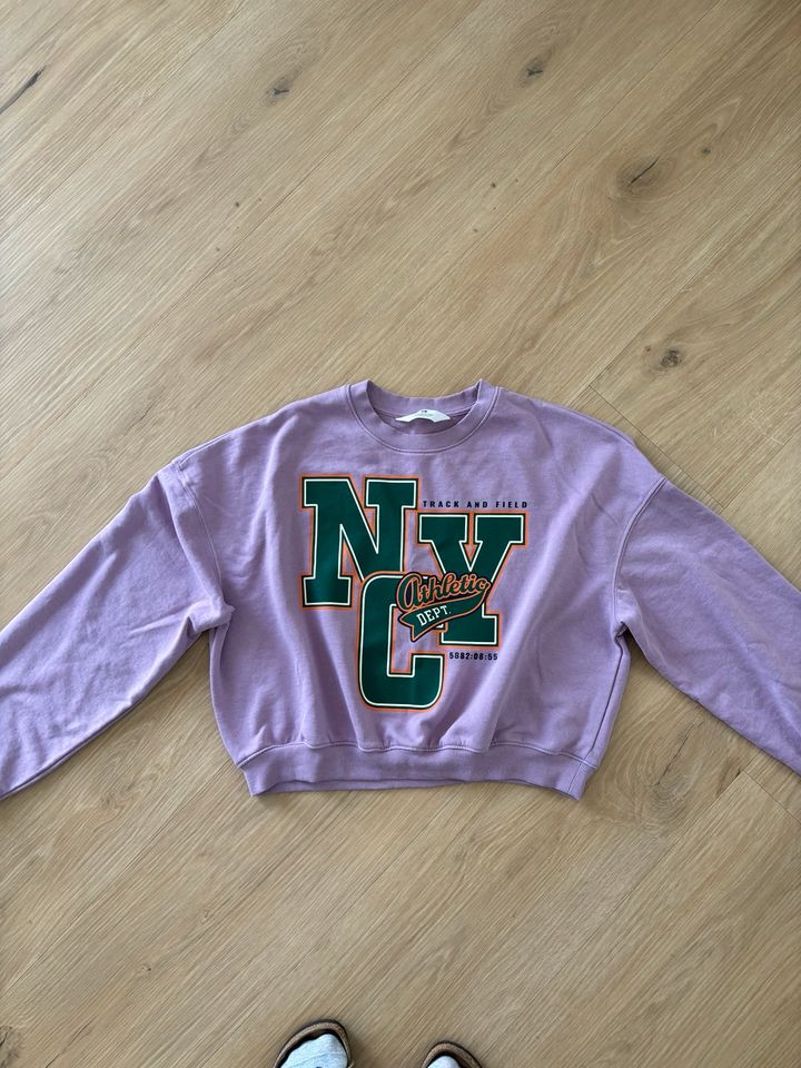 Sweatshirt Gr.170 von H&M in Leingarten