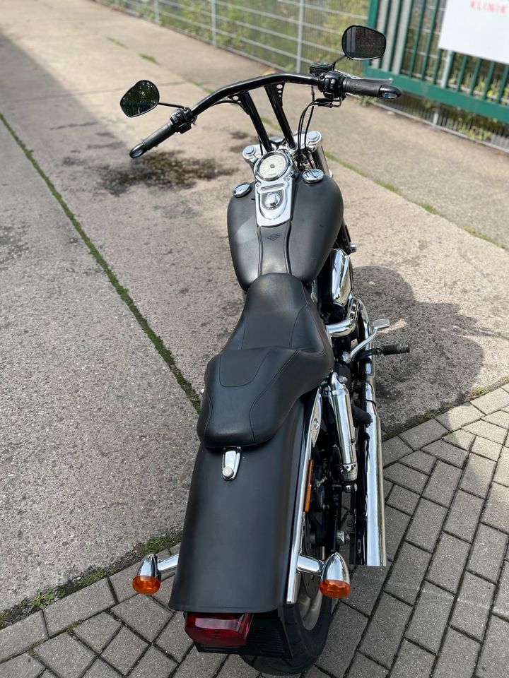 Harley Davidson DYNA FXDF 2008 bj 5HD in Berlin