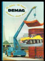 50 Jahre DEMAG Mobilkrane. 2001. TOP-Zustand Niedersachsen - Wolfsburg Vorschau