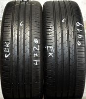 2x Sommerreifen Continental Eco Contact 6 215/55 R16 93V EK✅ Nordrhein-Westfalen - Kevelaer Vorschau