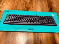 Logitech K120 Kabelgebundene Business Tastatur Hessen - Gelnhausen Vorschau