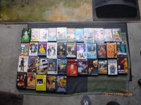 38 original VHS Spielfilme, gebraucht, guter Zustand, TOP !! Baden-Württemberg - Rauenberg Vorschau