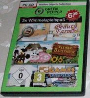 PC Spiel - 3x Wimmelspielspaß Hessen - Langenselbold Vorschau