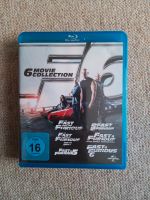 The Fast and the Furious 6 Movie Collection Blue Ray Disc wie neu Rheinland-Pfalz - Bitzen Vorschau