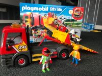 Playmobil Abschlepper 70199 Niedersachsen - Seevetal Vorschau