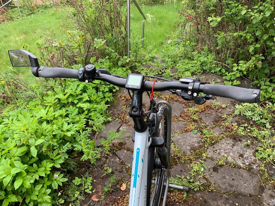 Kalkhoff Pro Connect - Gr. 46cm - EBike - Trekkingrad - Shimano in Bad Marienberg