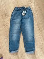Takko Sublevel 36 S | Jeans paperbag blau Hessen - Hainburg Vorschau