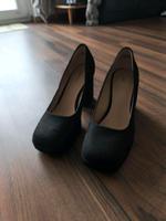Schuhe mit Blockabsatz Niedersachsen - Hameln Vorschau