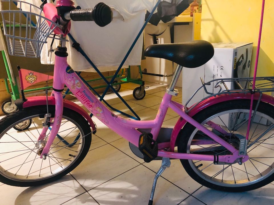 Puky Prinzessin Lillifee Kinder Fahrrad in Köln