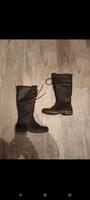Ugg, Stiefel, waterproof, schwarz, Leder, Gr. 37, NP ca. 290,- Nordrhein-Westfalen - Kaarst Vorschau