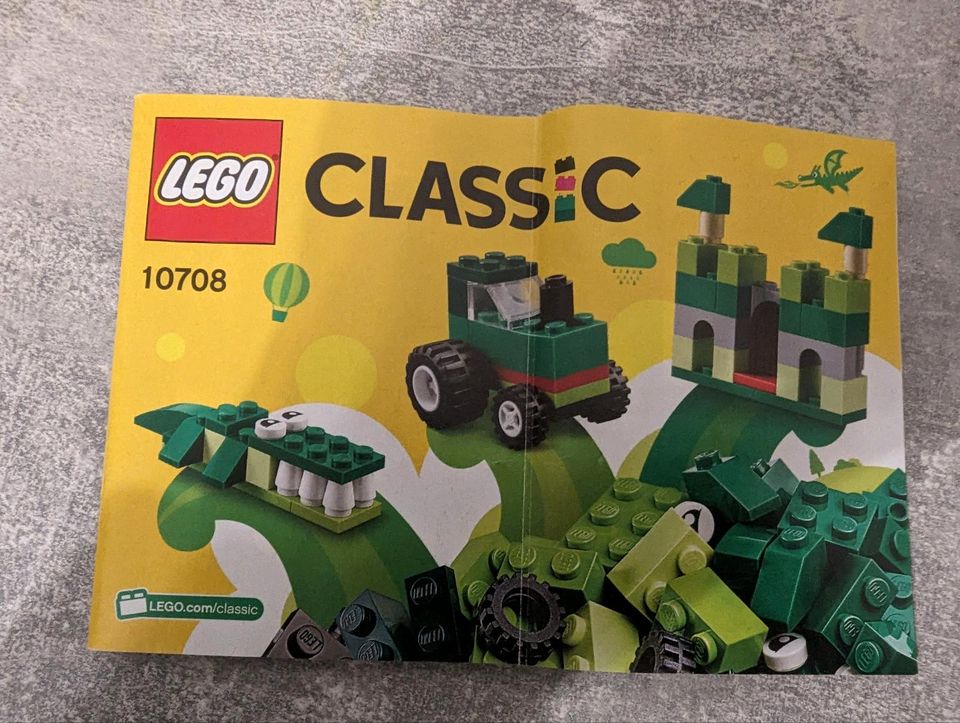 Lego verschiedene Sets in Neukieritzsch