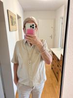 Hemd /Bluse  von Cos in 40 , in hellbeige München - Bogenhausen Vorschau