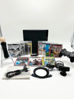 Playstation 3 PS3 Konsole 160GB Set mit Controller und Spielen Baden-Württemberg - Filderstadt Vorschau