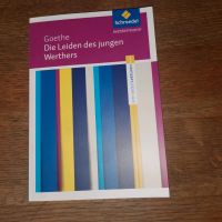 Die Leiden des jungen Werthers von Goethe Niedersachsen - Frellstedt Vorschau