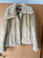 Kunstpelz  Jacke Baden-Württemberg - Weingarten Vorschau