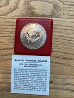 DDR 20 Mark  100. Geburtstag Heinrich Mann  1971 Stempelglanz Kr. München - Ismaning Vorschau