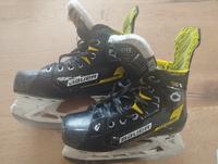 Bauer Supreme M4 Schlittschuhe Größe 36.5 Hessen - Weiterstadt Vorschau