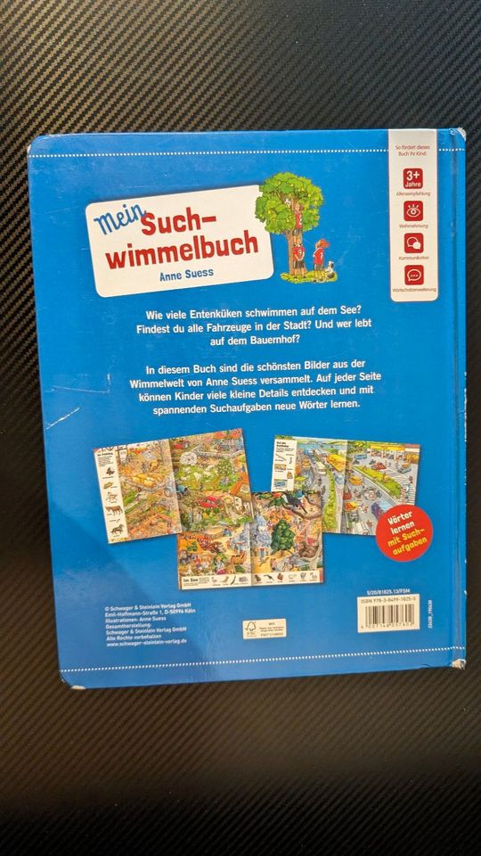 Anne Suess - mein Suchwimmelbuch in Frankfurt am Main