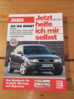 Audi A4/A4 Avant Werkstatthandbuch neuwertig von Dieter Korp Schleswig-Holstein - Eckernförde Vorschau