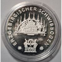 25 € Sammlermünze 2023 Schwibbogen Silber 999 Berlin - Spandau Vorschau