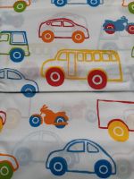 IKEA Stoff Fahrzeuge Autos Baumwolle 120x300 cm Berlin - Steglitz Vorschau