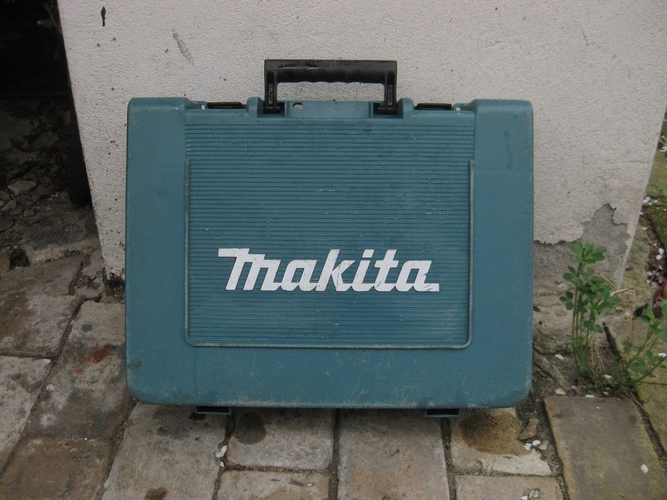 MAKITA Koffer f Schlagbohrmaschine Werkzeugkoffer 8247543 8248701 in Leipzig