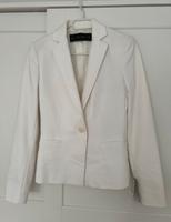 Blazer ZARA Basic - Weiß - Gr. 34 - Neu Mit Ettiket Hannover - Vahrenwald-List Vorschau