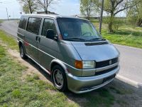 Schlachtfest VW T4 Multivan Projekt Zwo 2.5 Benzin AAF Sachsen-Anhalt - Zeitz Vorschau