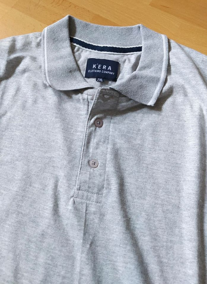 Poloshirt Gr.  XXL in Lollar