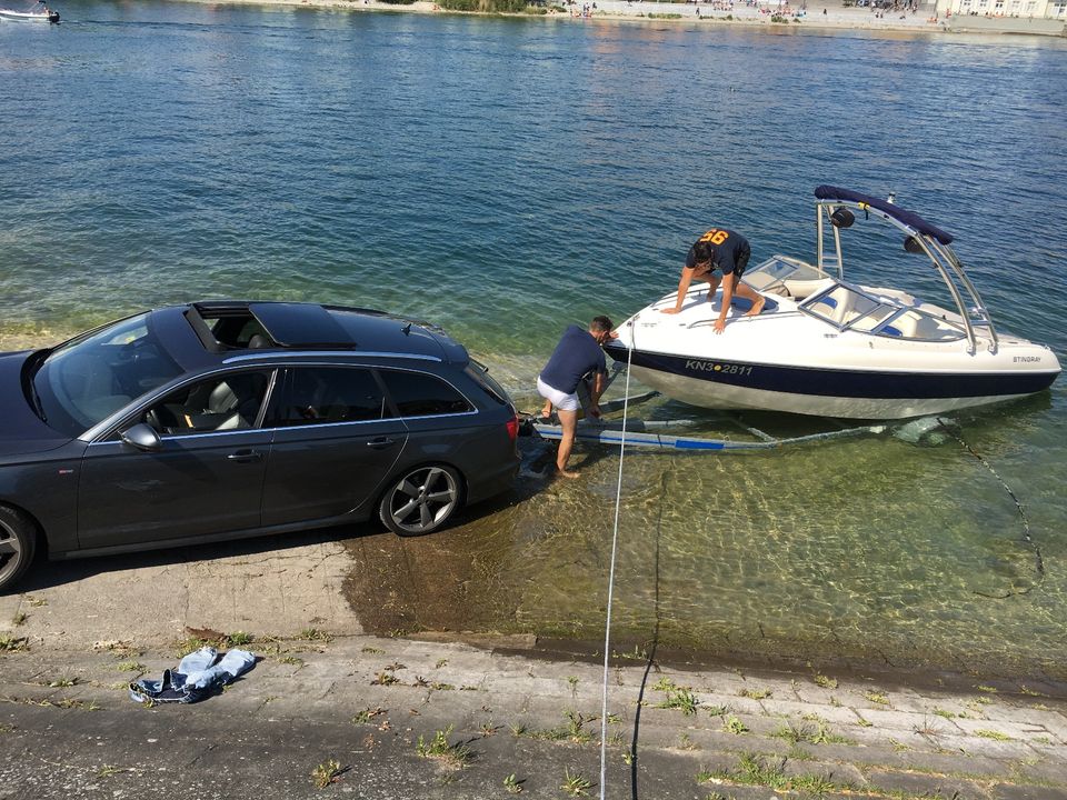 (Winter-) Lager für Boote und Wohnmoblie in Radolfzell - zu vermieten in Radolfzell am Bodensee