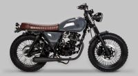 MUTT MOTORCYCLES HILTS Scrambler 250cc Berlin - Schöneberg Vorschau