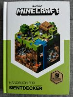 Buch Minecraft Mojang Handbuch für Entdecker Brandenburg - Ahrensfelde Vorschau
