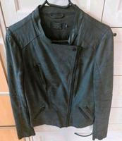 Lederjacke Rauhlederoptik von Only  in Gr. S 36 Thüringen - Eisenach Vorschau