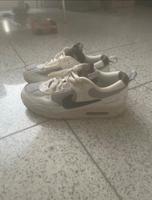 Nike Air Max Futura Gr.41 grau weiß Niedersachsen - Dissen am Teutoburger Wald Vorschau