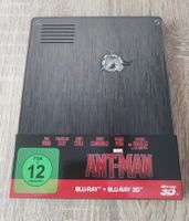 Ant-Man | Steelbook | Blu-ray | Neuwertig Duisburg - Walsum Vorschau