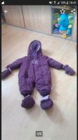 Schneeanzug Schneeoverall Overall NEU von Inscene Gr 68 Handschuh Nordrhein-Westfalen - Lichtenau Vorschau