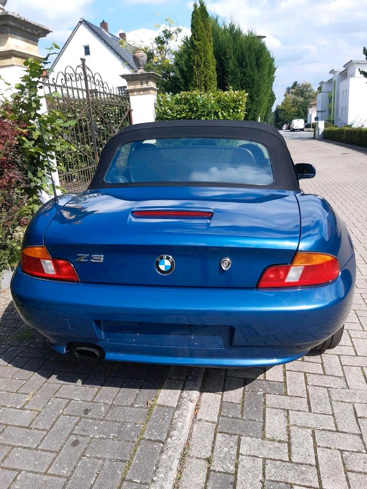 BMW Z3 CABRIO in Bielefeld