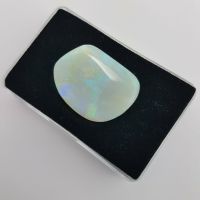 Echter Schwarzopal Cabochon ( 27 x 20 mm ) 19,91 Carat Nordrhein-Westfalen - Recklinghausen Vorschau