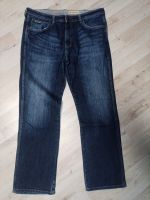 dunkle Jeans, Wrangler, sehr guter Zustand, Gr. 56 Brandenburg - Rathenow Vorschau