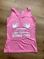 Damentop lustig, Dezember Shirt, rosa, Gr. S Schleswig-Holstein - Ahrensburg Vorschau